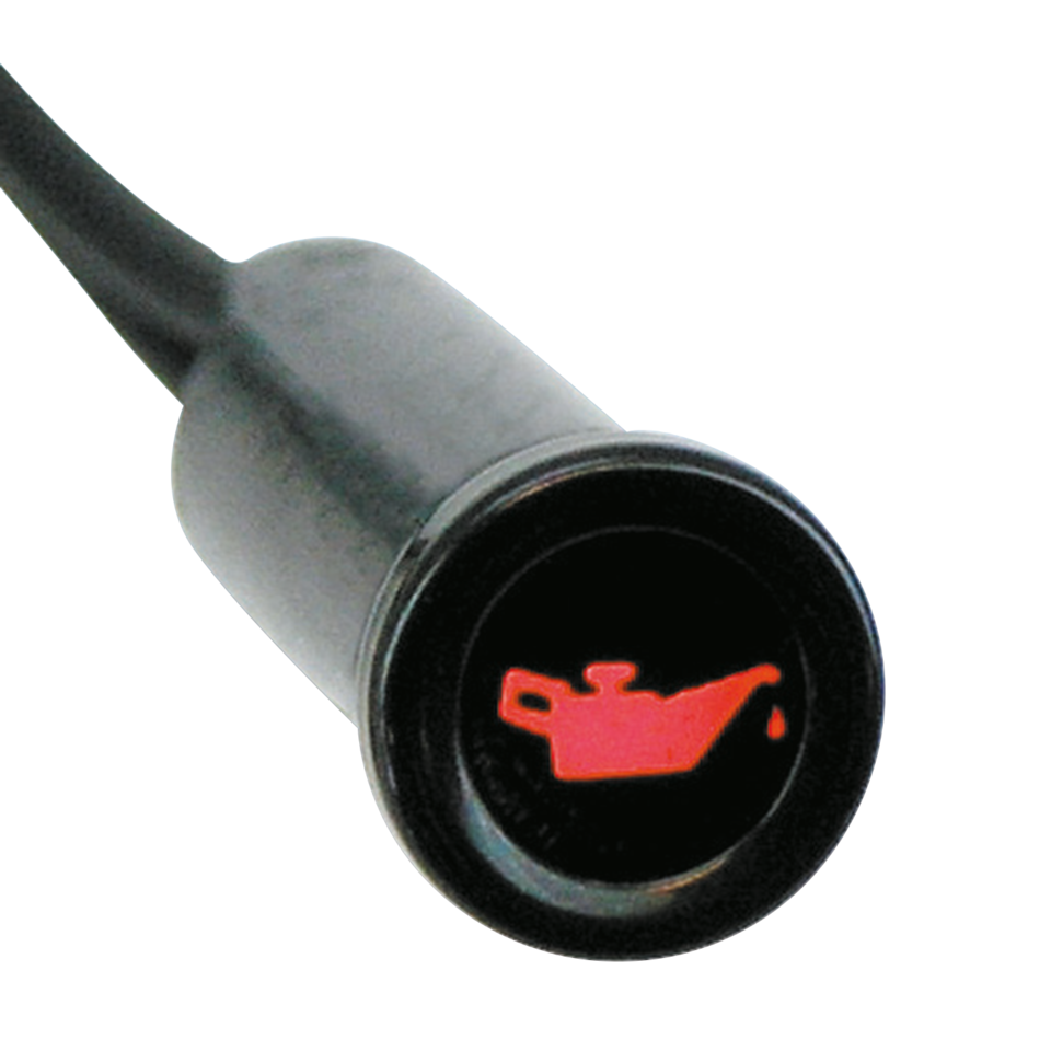 Ölkontrollleuchte für Harley Davidson