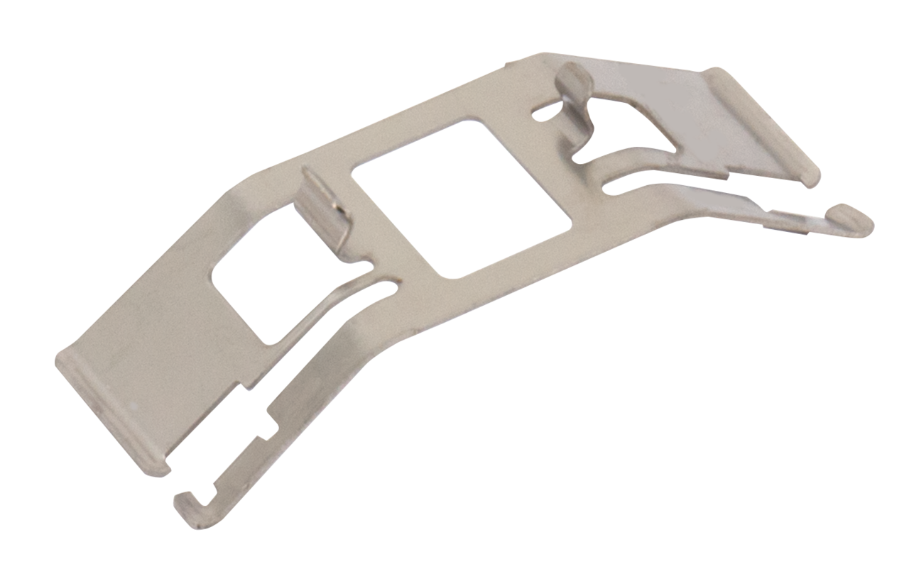 Anti-Sound-Feder für die Hinterradbremse für Harley Davidson