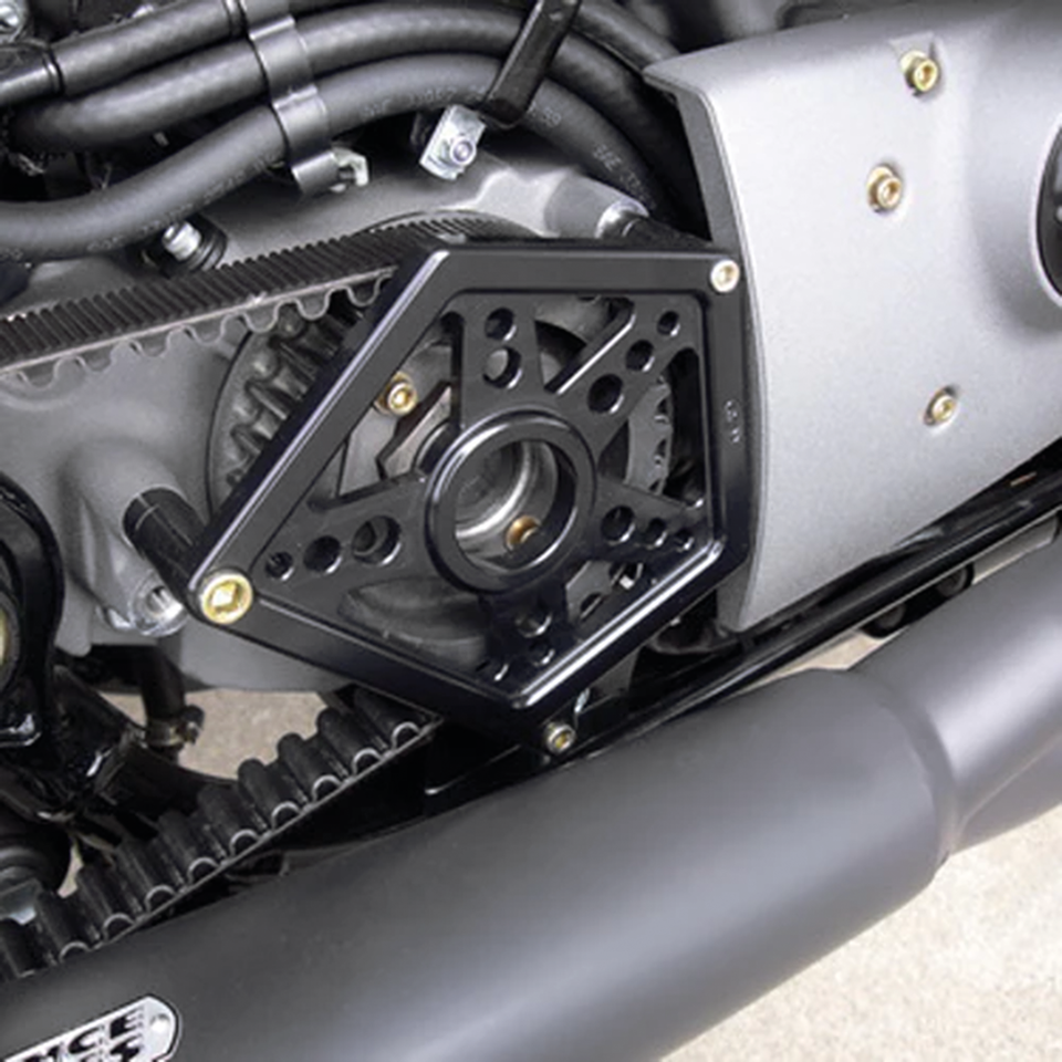 Tapa De Piñón Joker Machine Para Harley Davidson Sportster XL 2004-2022