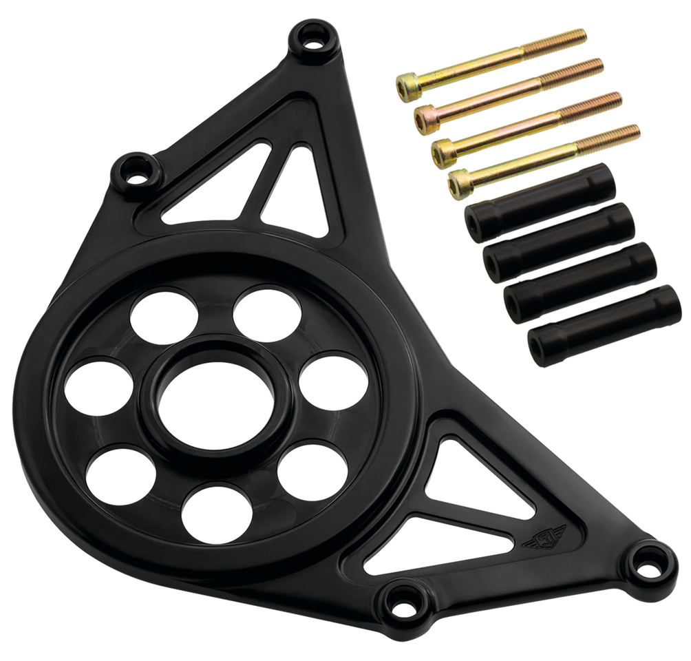Joker Machine Sprocket Covers for Indian Scout