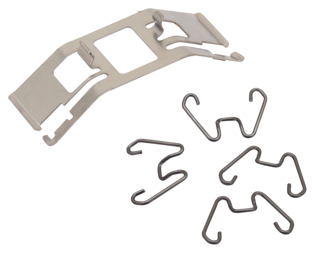 Anti-Sound-Feder für die Hinterradbremse für Harley Davidson