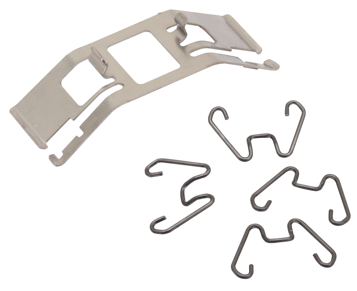 Anti-Sound-Feder für die Hinterradbremse für Harley Davidson