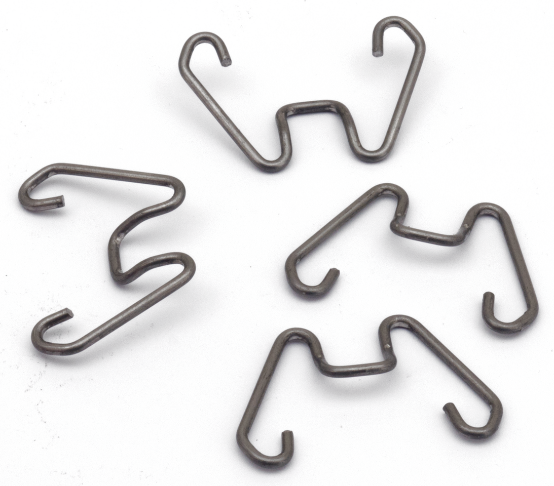 Anti-Sound-Feder für die Vorderbremse für Harley Davidson