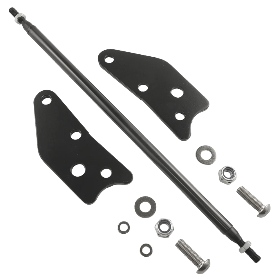 Kit De Extensión Del Control Del Pie Del Conductor Para Indian Scout