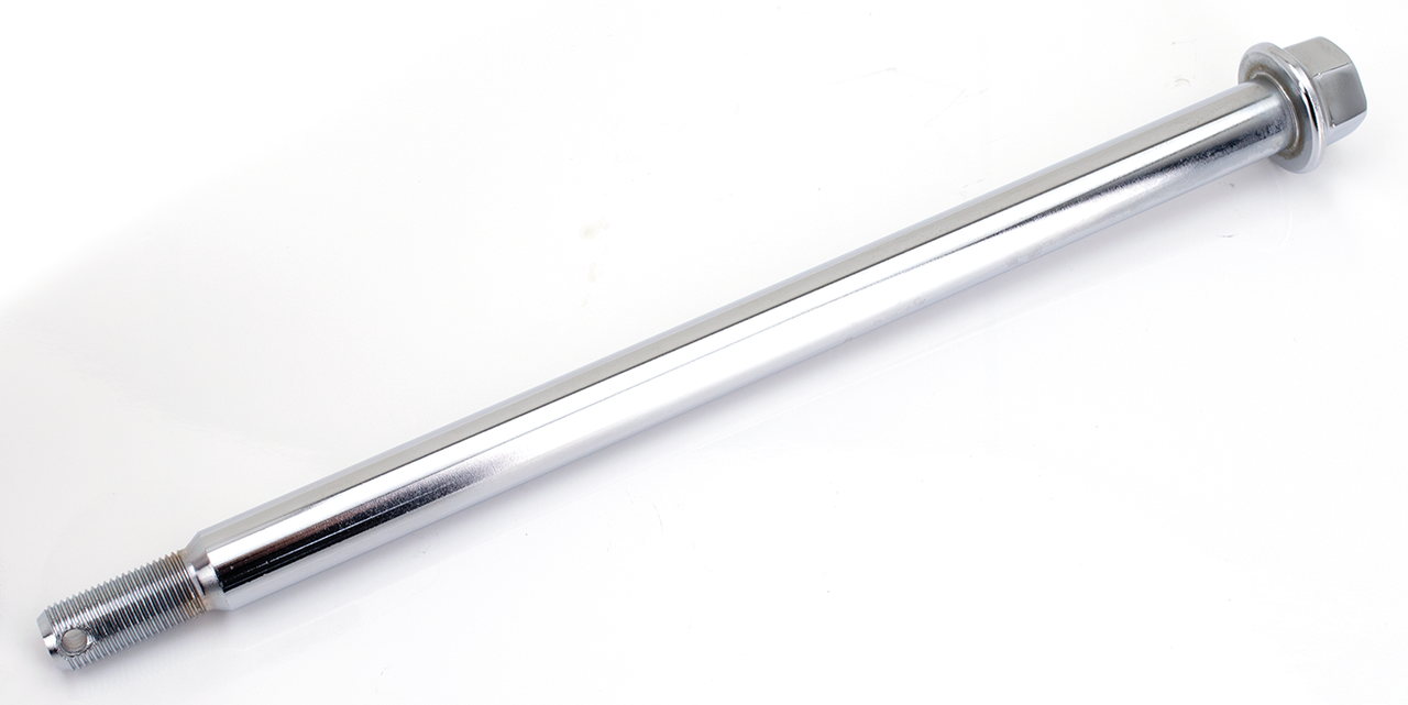 Eje trasero Para Harley Davidson FL-FX 73-85, FXWG 80-83, FXB 80-85 (con cadena)