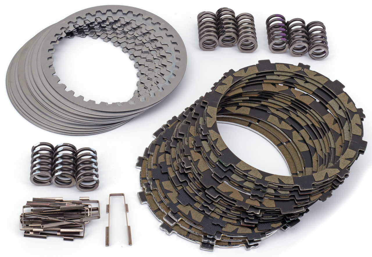Rekluse Torqdrive Clutch Pack for Harley-Davidson
