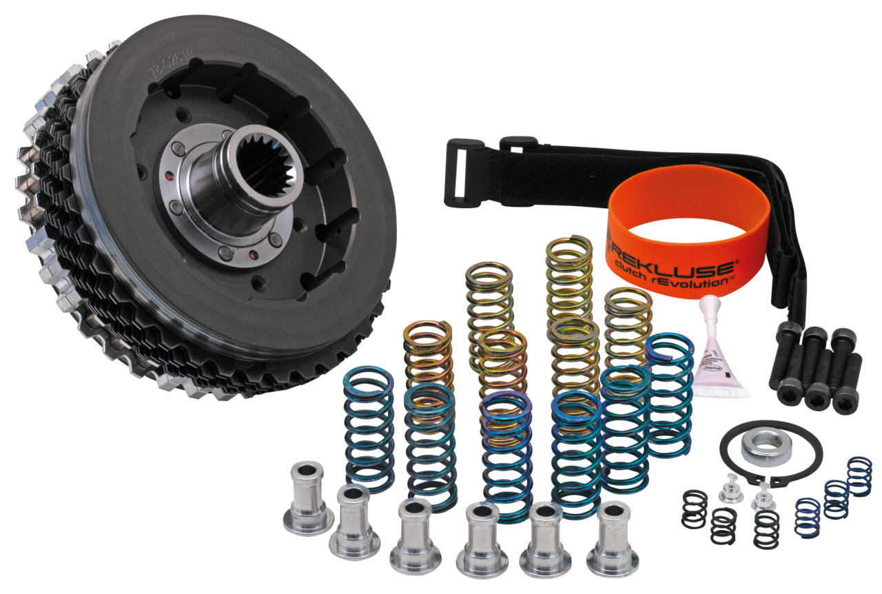 Actualización Del Embrague Automático Rekluse RadiusCX Para Harley Davidson