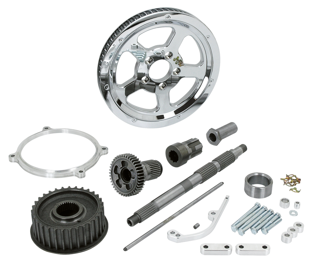 Radium Wide Wheel Kit für Harley Davidson Touring 2002-2006