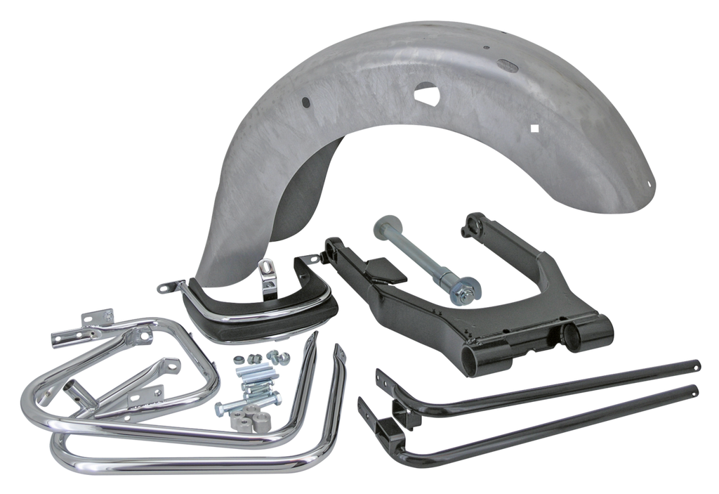 Radium Wide Wheel Kit für Harley Davidson Touring 2002-2006