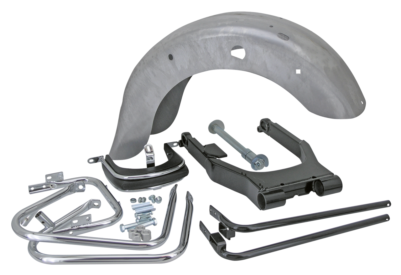 Radium Wide Wheel Kit für Harley Davidson Touring 2002-2006