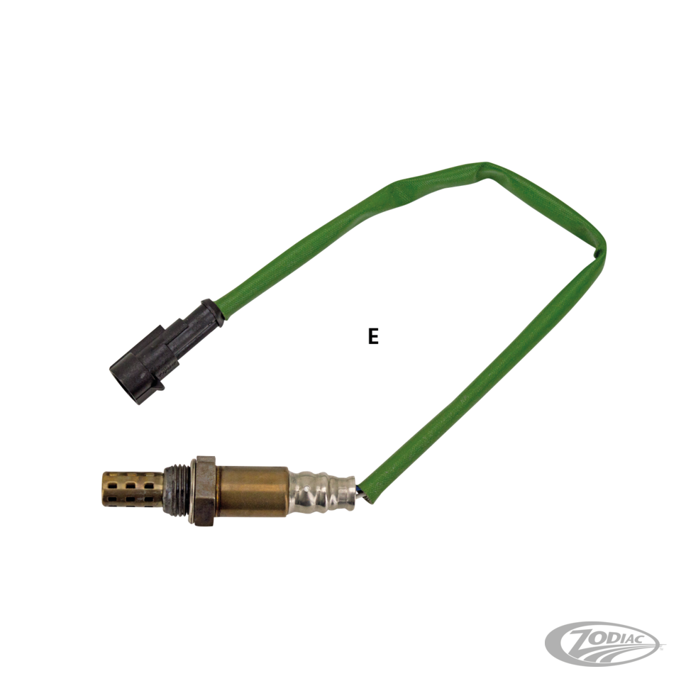 Sensores Oxygen O Lambda, Reemplazo Original O2 Para Harley-Davidson