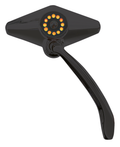 Retrovisores Con Luz Led Triad Custom Para Harley-Davidson