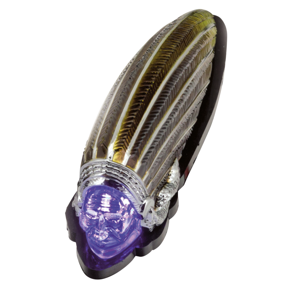 Front Fender Lights for Indian