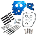 Kit De Camara De Levas "Sin Leva" Para Harley Davidson