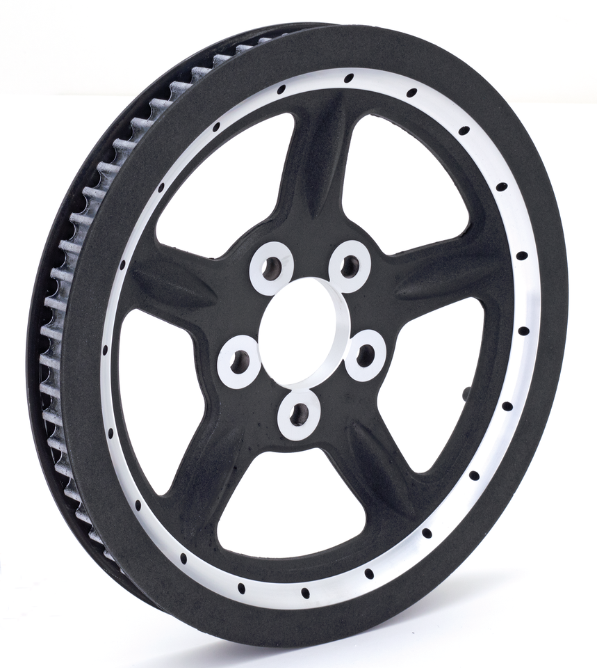 Genuine Replacement Rear Wheel Pulley Belts for Harley Davidson