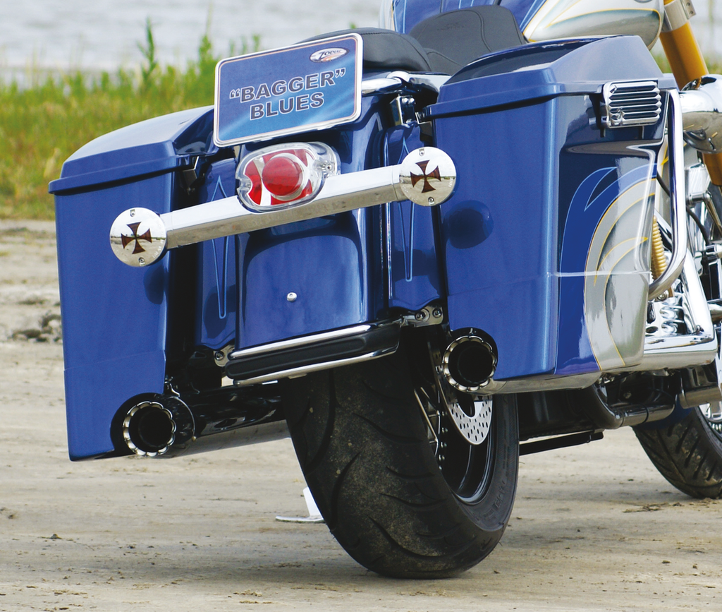 Radium Wide Wheel Kit für Harley Davidson Touring 2002-2006