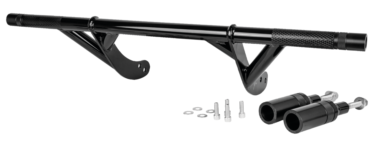 Kit De Defensas Brawler Delantera Y Trasera Para Harley Davidson Dyna