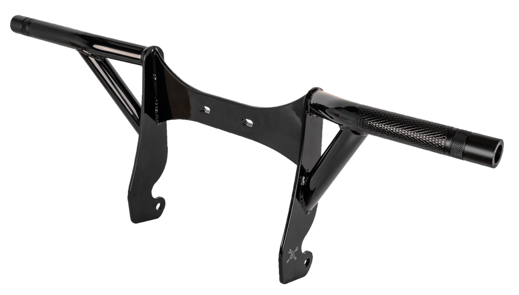 Kit De Defensas Brawler Delantera Y Trasera Para Harley Davidson Touring