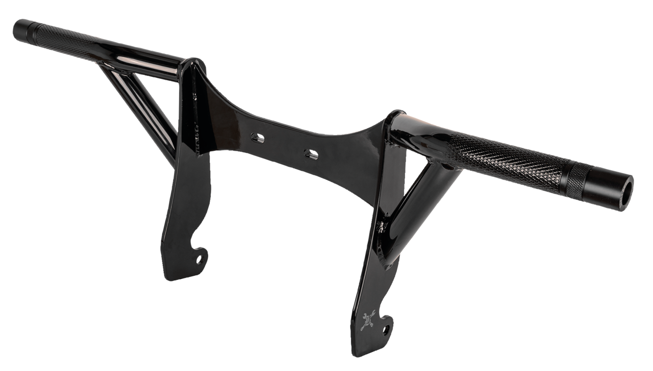 Kit De Defensas Brawler Delantera Y Trasera Para Harley Davidson Touring