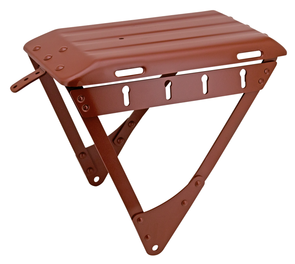 Portaequipajes modelo militar WLA/WLC para Harley-Davidson