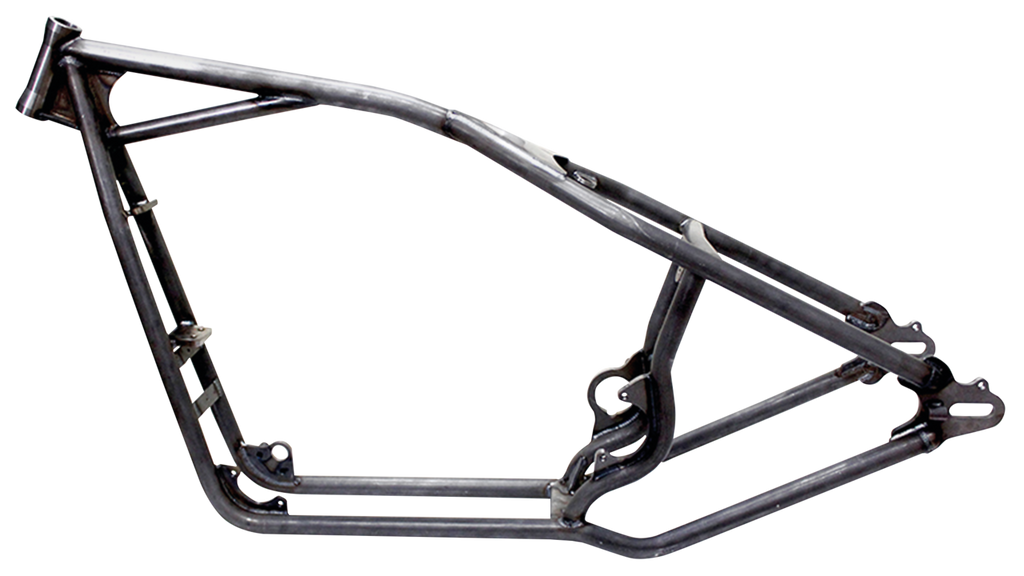 Chasis Rígido Para Motor Con Soporte De Goma Para Harley Davidson Sportster