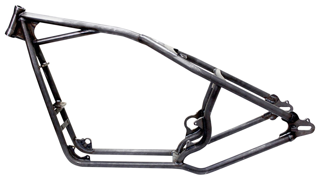 Chasis Rígido Para Motor Con Soporte De Goma Para Harley Davidson Sportster