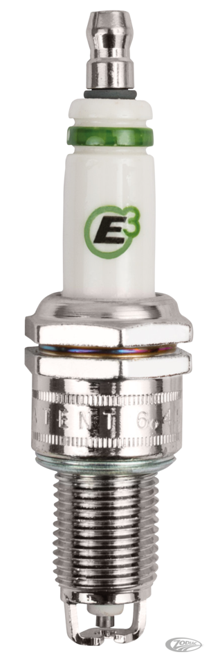 E3 Diamondfire Spark Plugs 32342-04 for Harley-Davidson