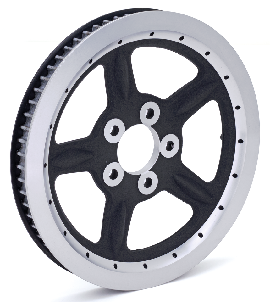 Genuine Replacement Rear Wheel Pulley Belts for Harley Davidson