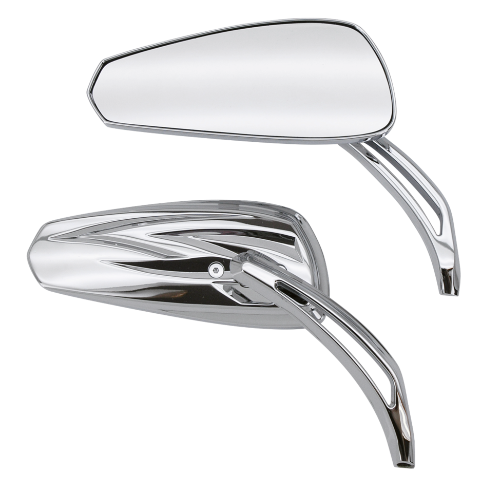Harpoon Chromspiegel für Harley Davidson