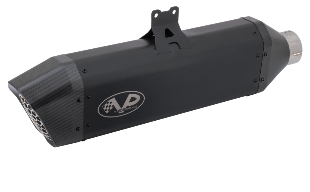 V-Performance, Silenciador Para Pan America