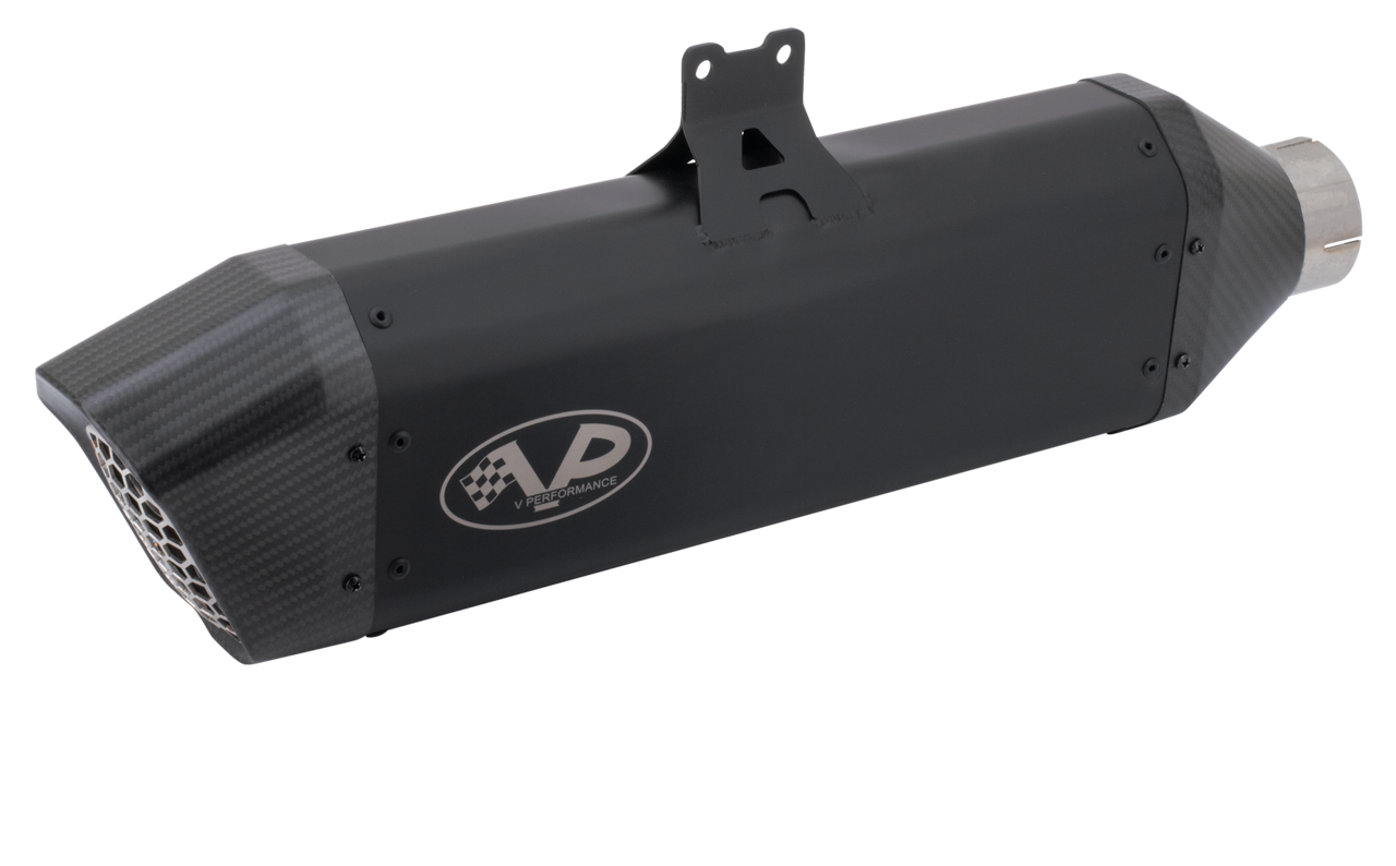 V-Performance, Silenciador Para Pan America