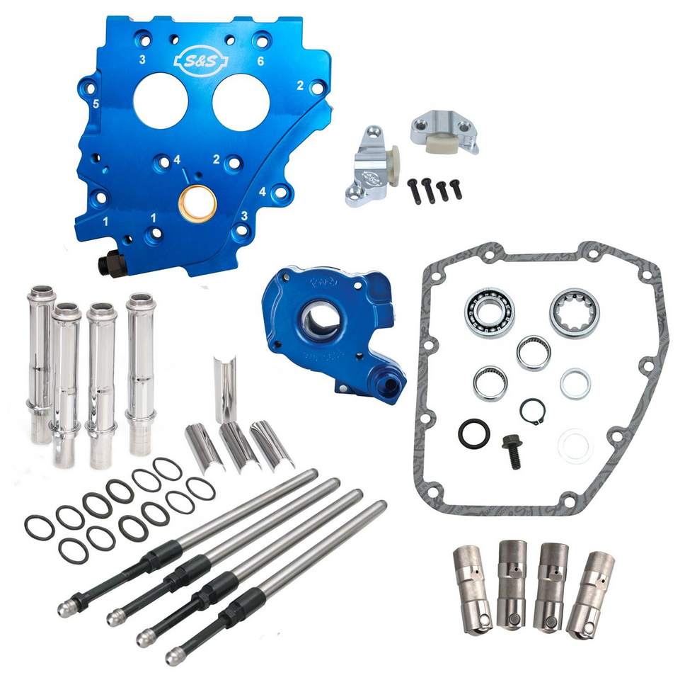 Camshaft Kit "Without Cam" For Harley Davidson