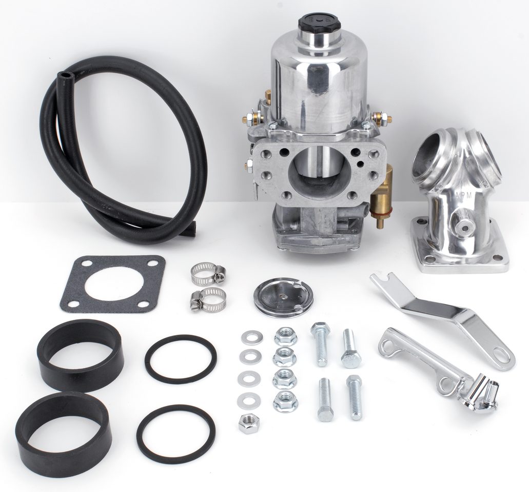 Eliminator II SU Carburetor Kit For Harley Davidson Shovelhead 1979-1984