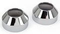 Showa FX-XL Fork Bellows Cover Set for Harley-Davidson