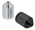 Polished Reusable Custom Billet Oil Filter Kit for Harley Davidson