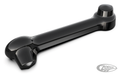 Tapa De Estabilizador Del Motor De Ciro Negro Para Harley Davidson