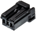 AMP Carcasa De Enchufe De 3 Cables Multilock OEM731 Para Harley-Davidson