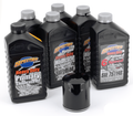 Spectro Platinum Plus Oil Service Kit For Harley-Davidson Twin Cam