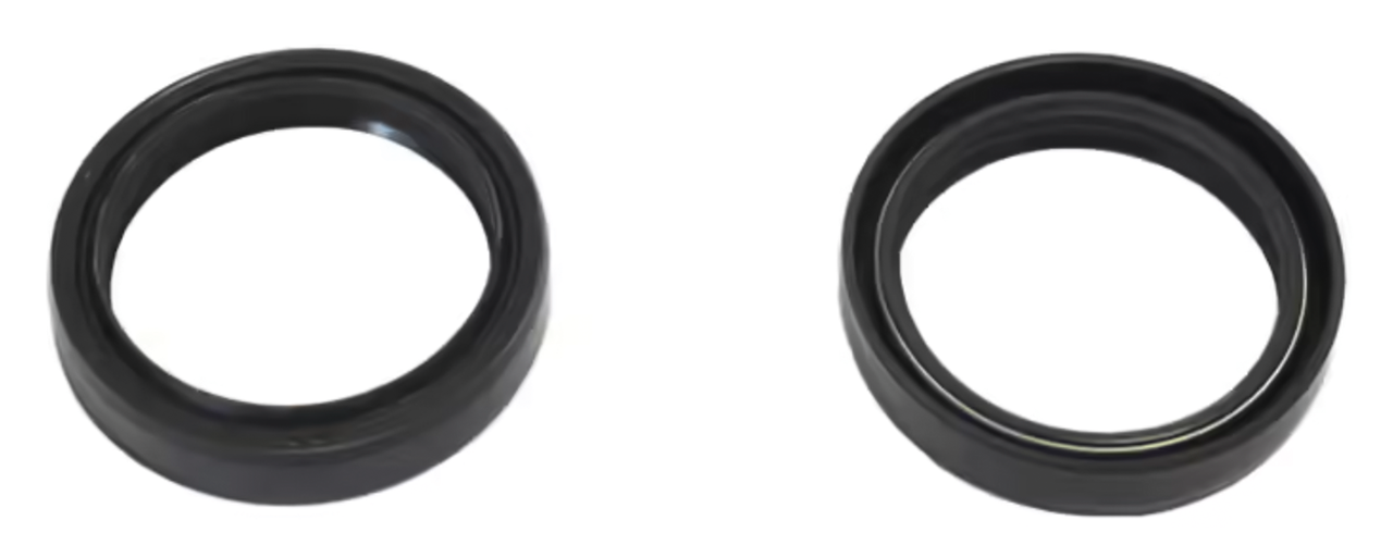 Juntas De Horquilla 43 Mm  Par Para Harley-Davidson