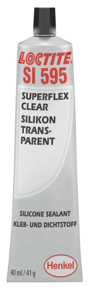Loctite SI 595 Adhesive Sealant for Motorcycles
