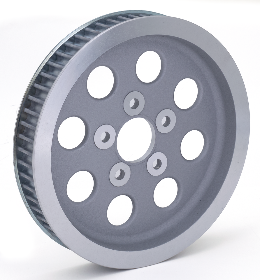 Genuine Replacement Rear Wheel Pulley Belts for Harley Davidson