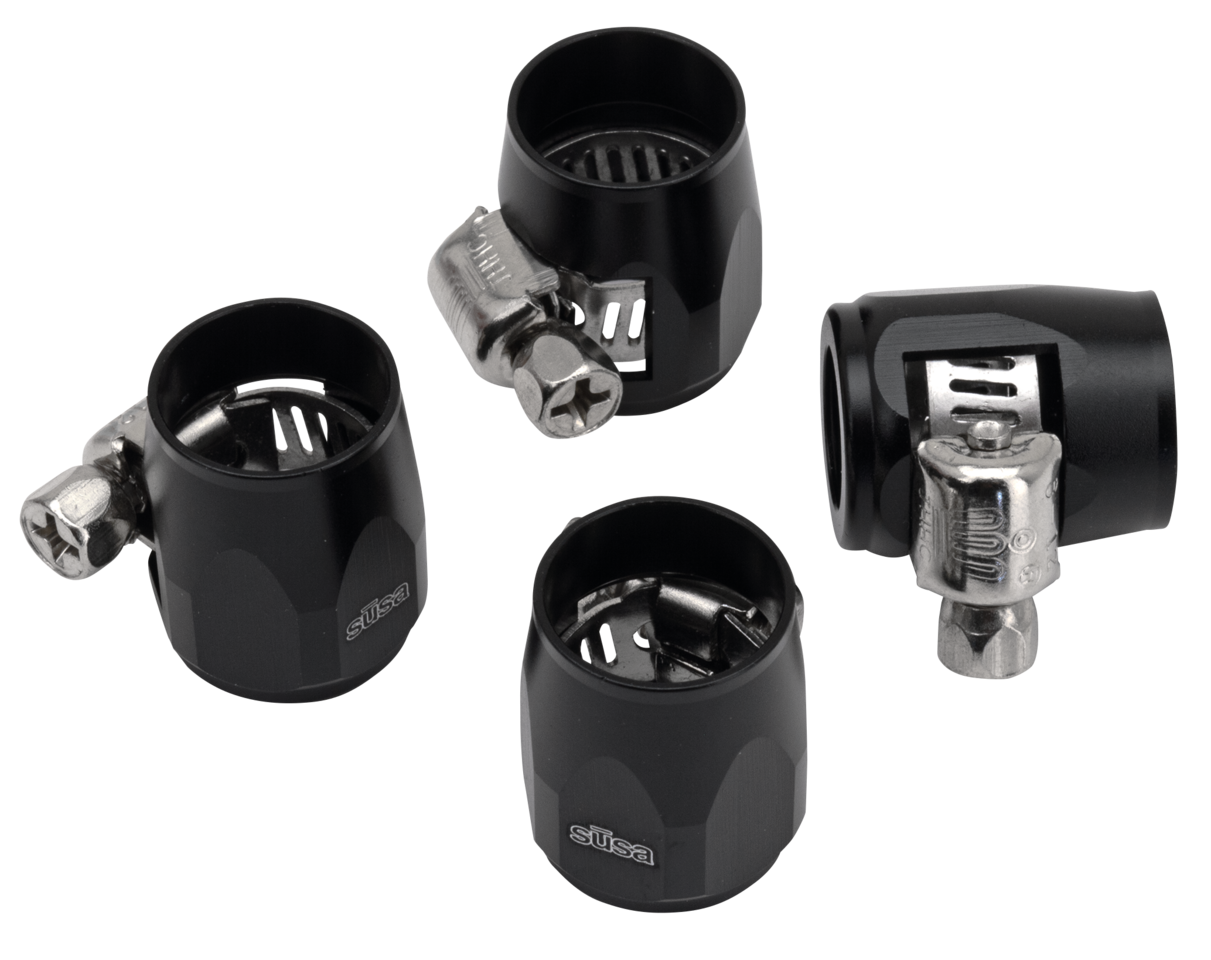 Hose End Trims for Harley Davidson
