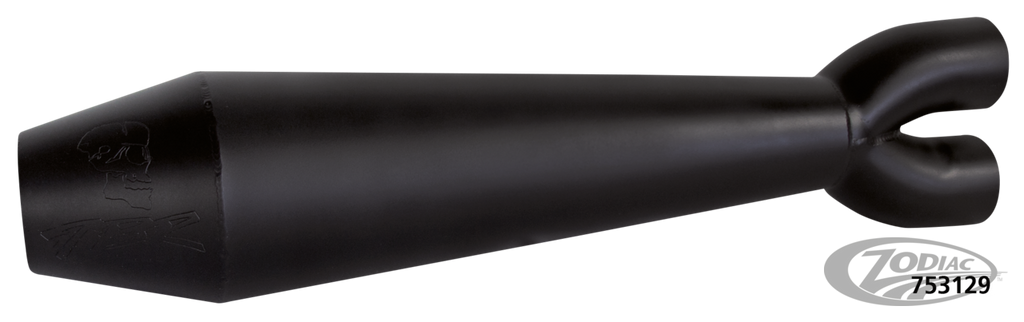 Sistema De Escapes Gen-II 2-Into-1 Para Harley-Davidson Sportster 2014-2022