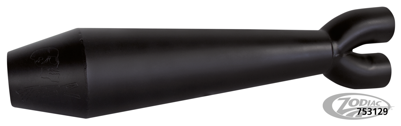 Sistema De Escapes Gen-II 2-Into-1 Para Harley-Davidson Sportster 2014-2022