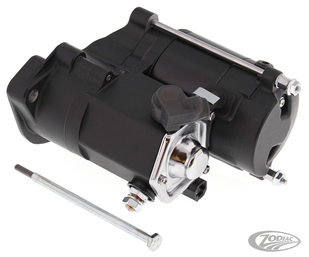 Motor De Arranque "All Balls" 1.4 kW Negro Para Harley-Davidson