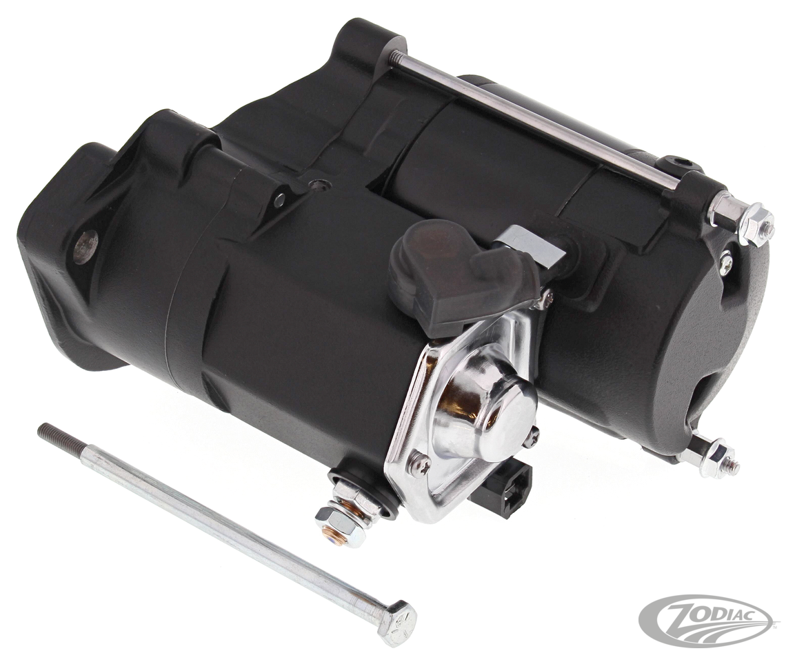 Motor De Arranque "All Balls" 1.4 kW Negro Para Harley-Davidson