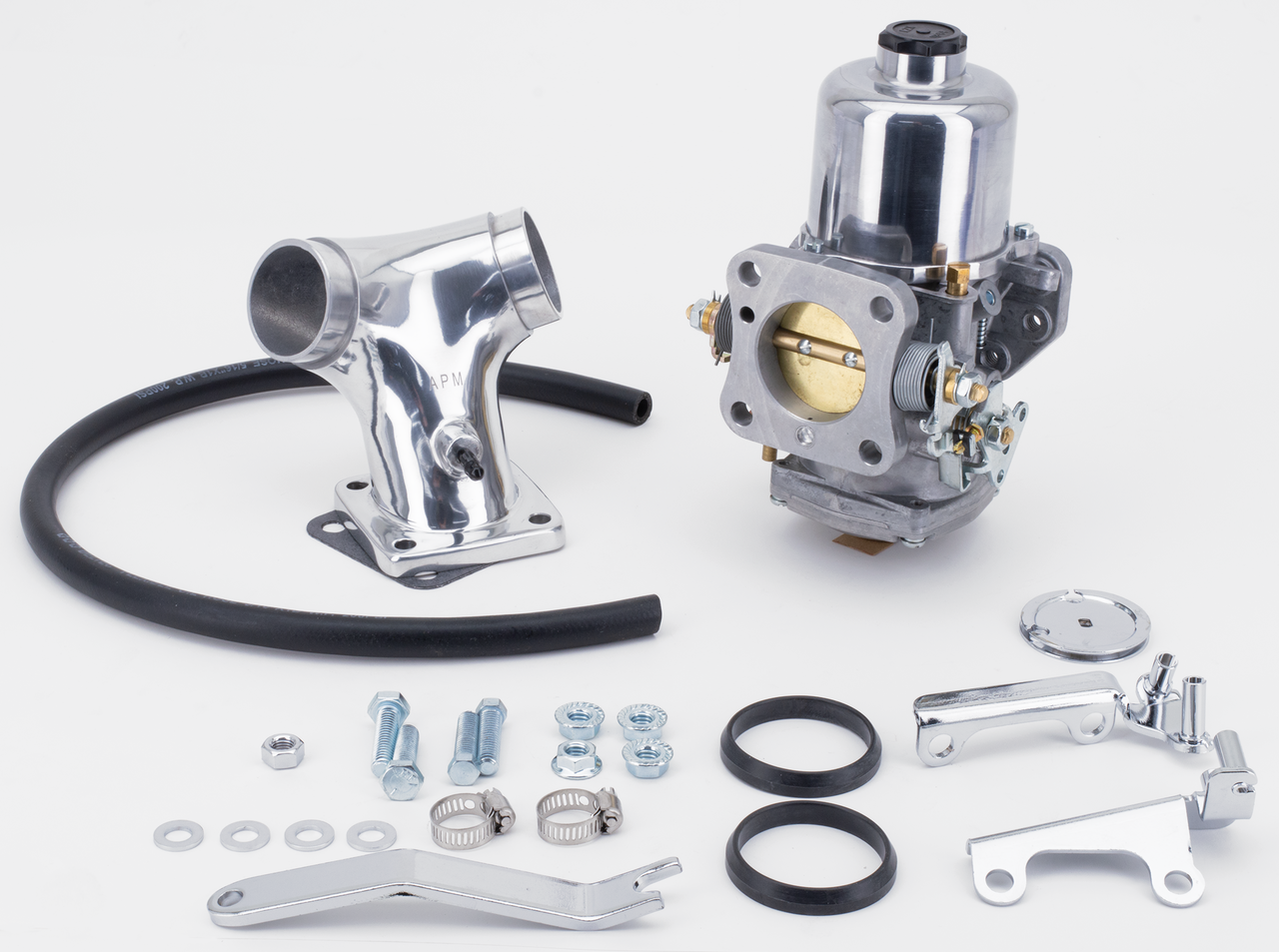 Eliminator II SU Carburetor Kit for Harley Davidson Evolution 1984-1992