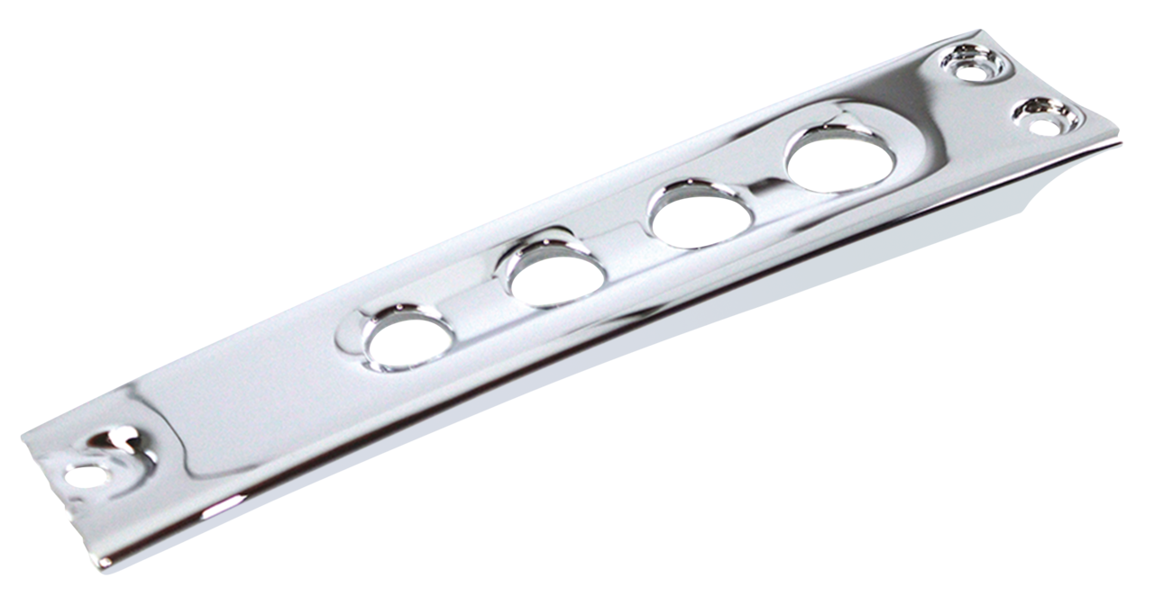 Instrumententafel-Erweiterung für Harley Davidson Fat Boy