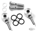 Kits De Respiradero Externo Next Level De Ken'S Factory Para Harley Davidson