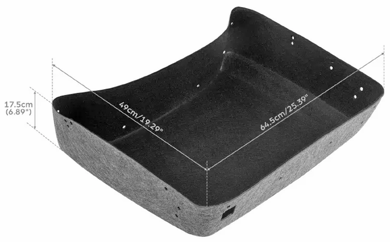 Liner maleta King Tour-Pak para Harley Davidson